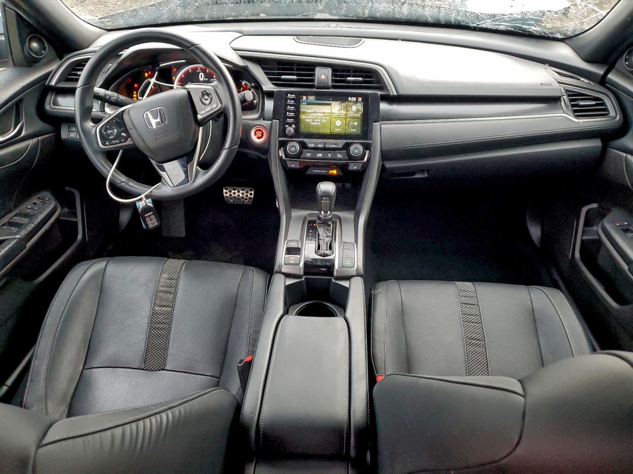 Honda Civic Sport Touring Image 8