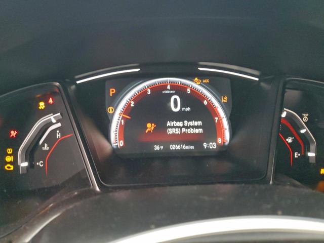 Honda Civic Sport Touring Image 6