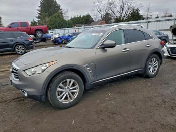  Salvage INFINITI Qx