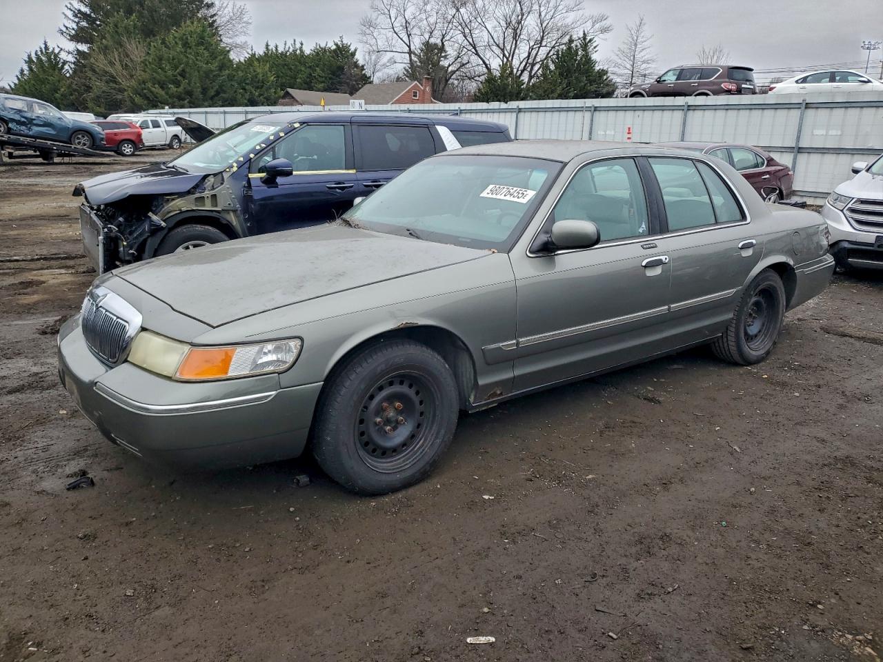 Mercury Grmarquis Gs Image 1