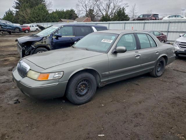  Salvage Mercury Grmarquis