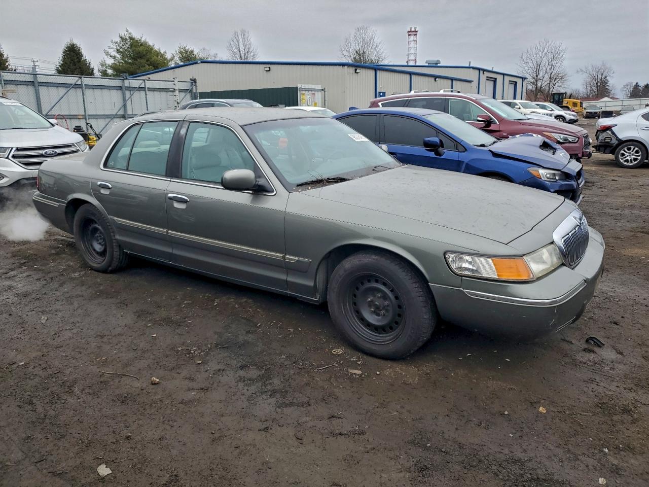 Mercury Grmarquis Gs Image 2
