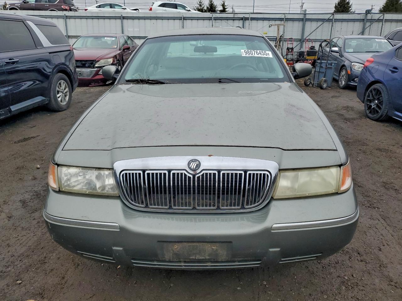 Mercury Grmarquis Gs Image 5