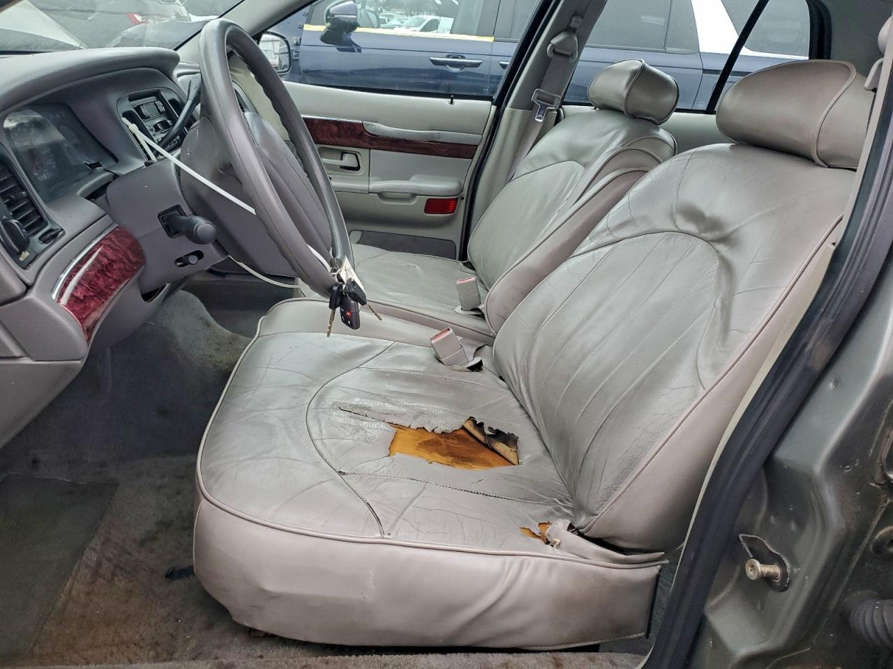 Mercury Grmarquis Gs Image 7