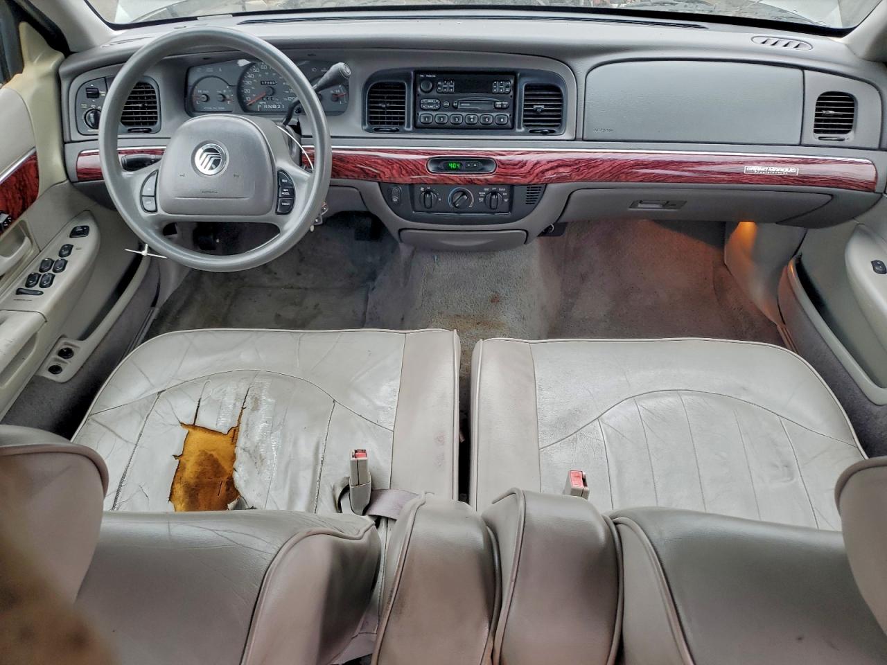 Mercury Grmarquis Gs Image 4