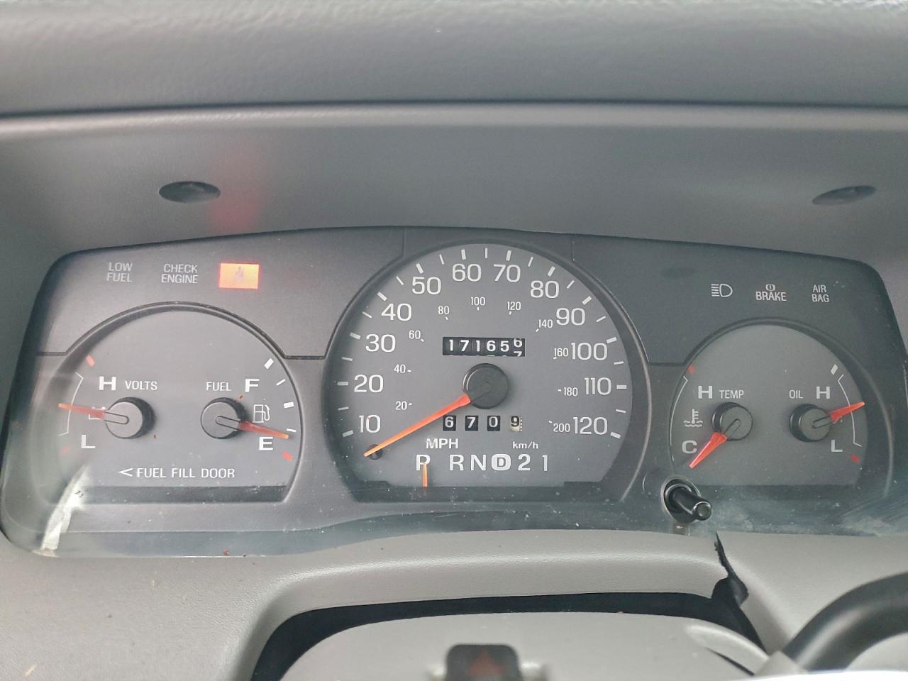 Mercury Grmarquis Gs Image 11