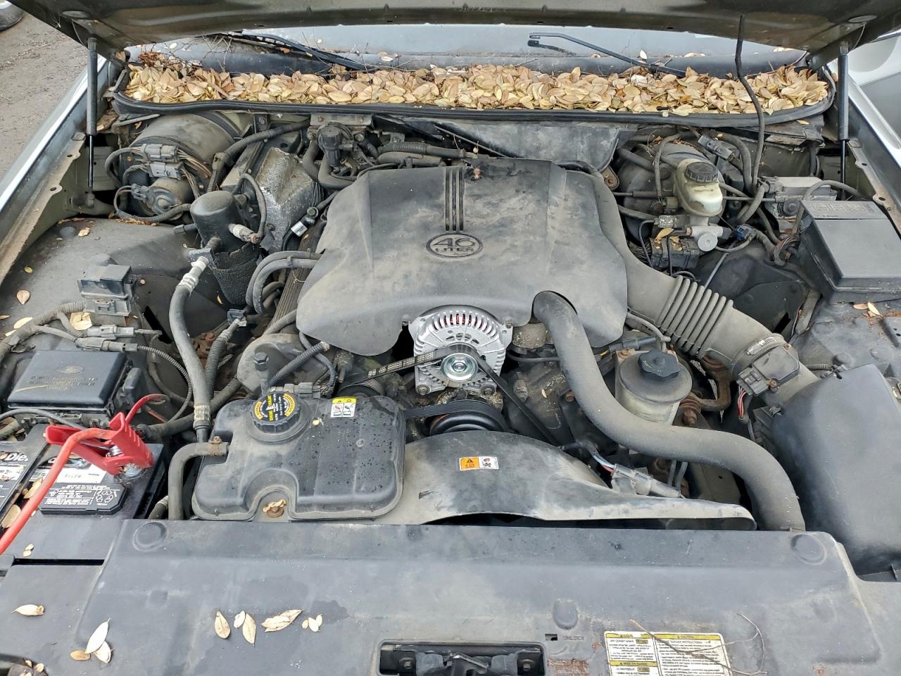 Mercury Grmarquis Gs Image 8