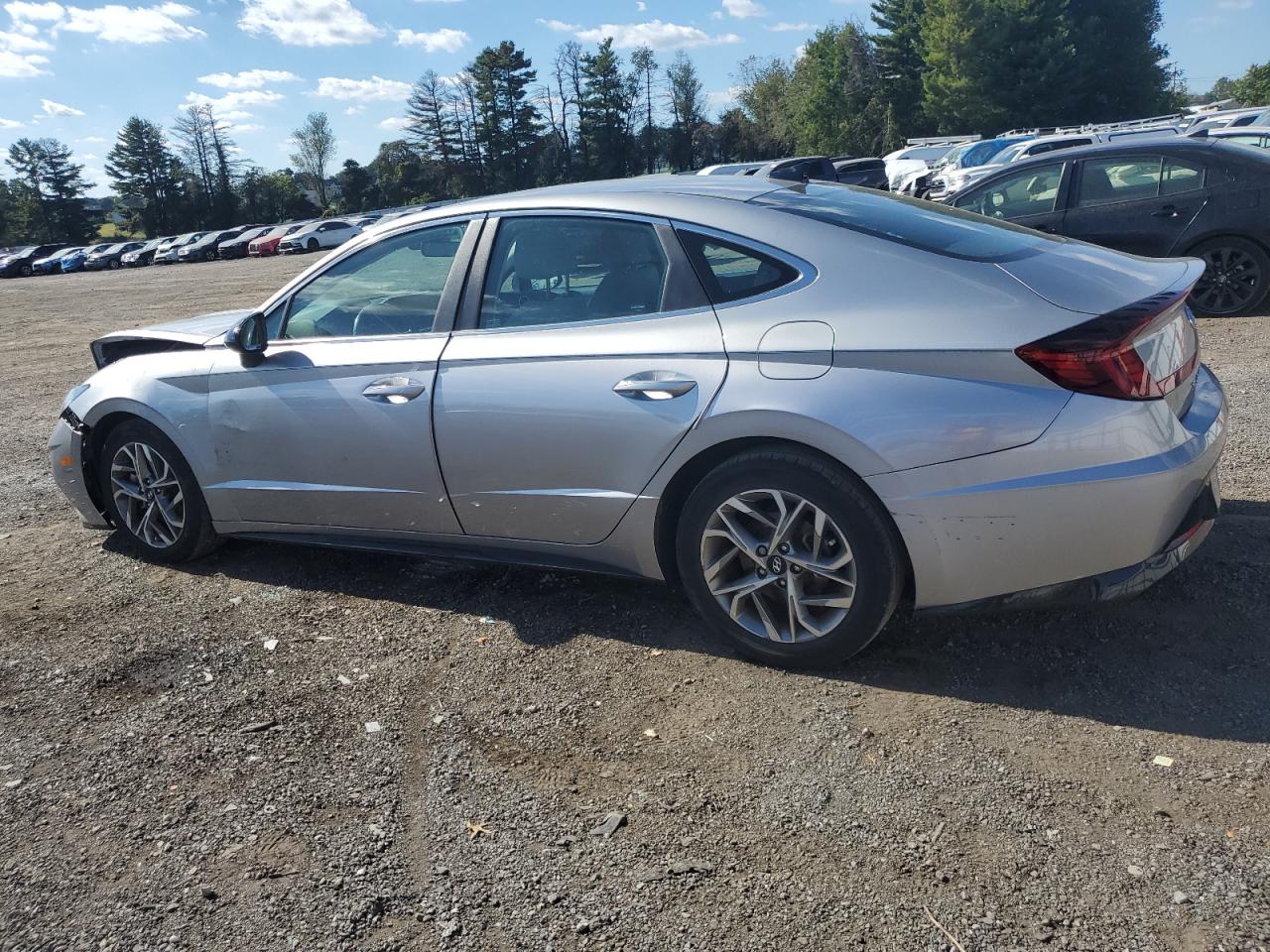 Hyundai SONATA Sel Image 8