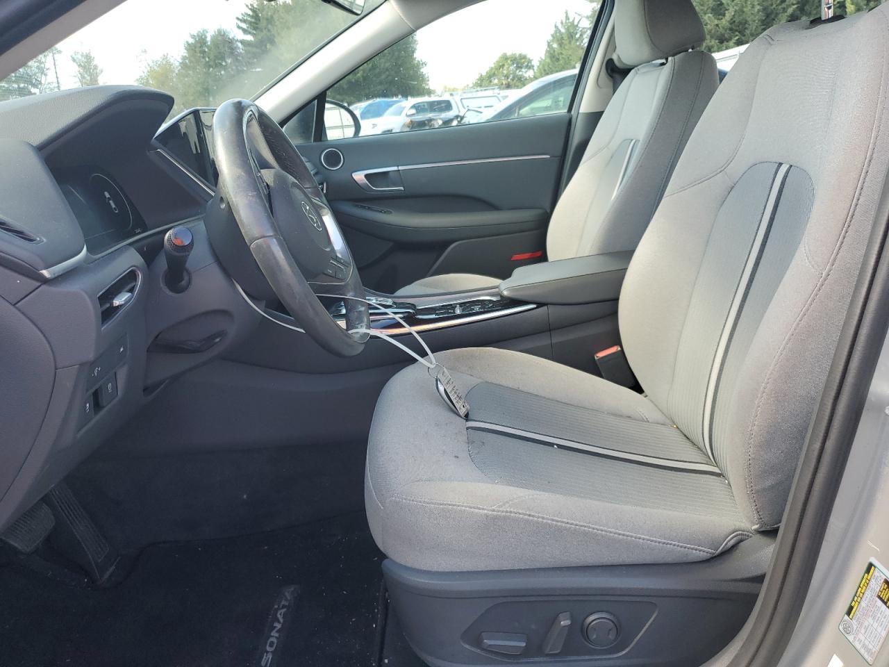 Hyundai SONATA Sel Image 9