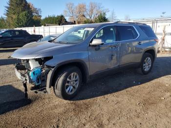  Salvage Chevrolet Traverse