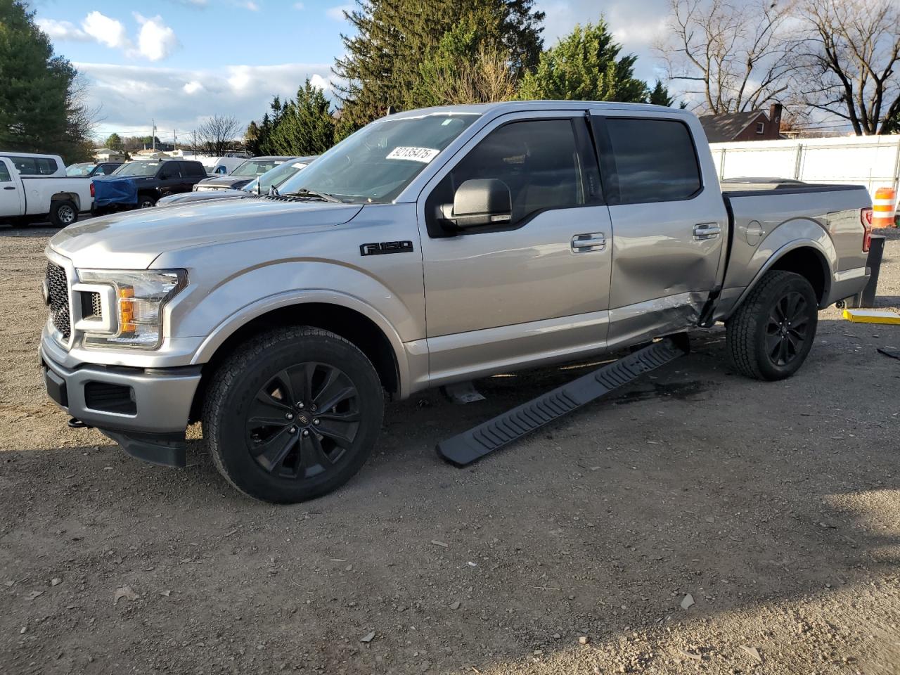 Ford F-150 Supercrew Image 1