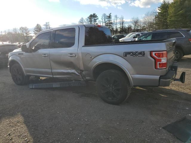 Ford F-150 Supercrew Image 2
