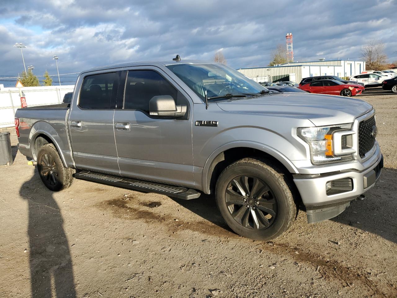 Ford F-150 Supercrew Image 12