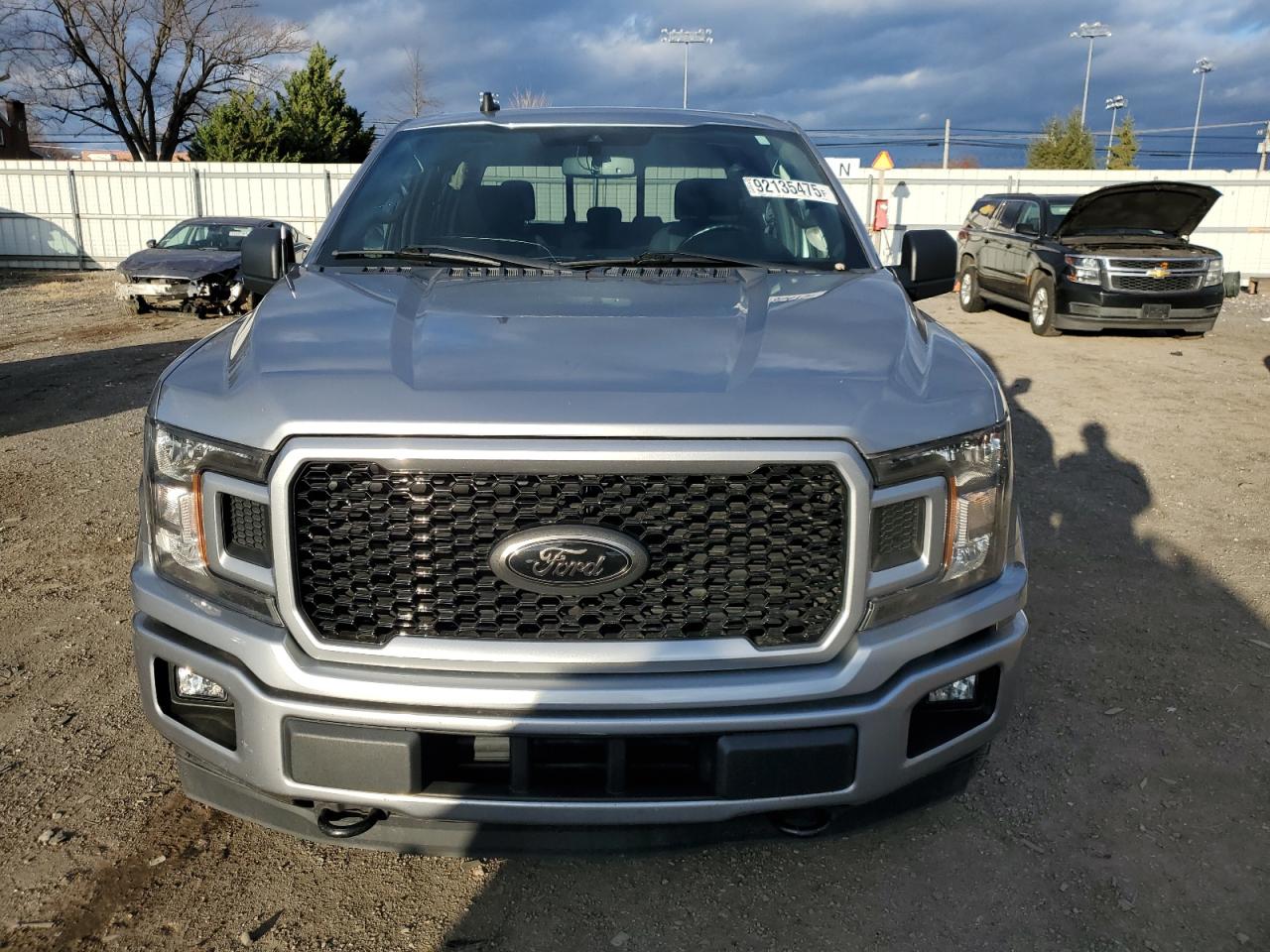 Ford F-150 Supercrew Image 7