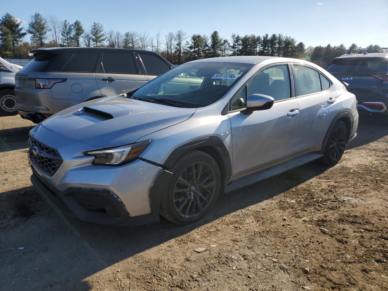 Subaru WRX Premium Image 1