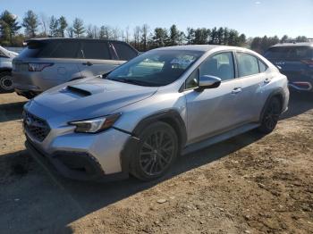  Salvage Subaru WRX