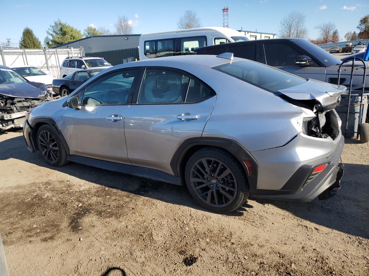 Subaru WRX Premium Image 9