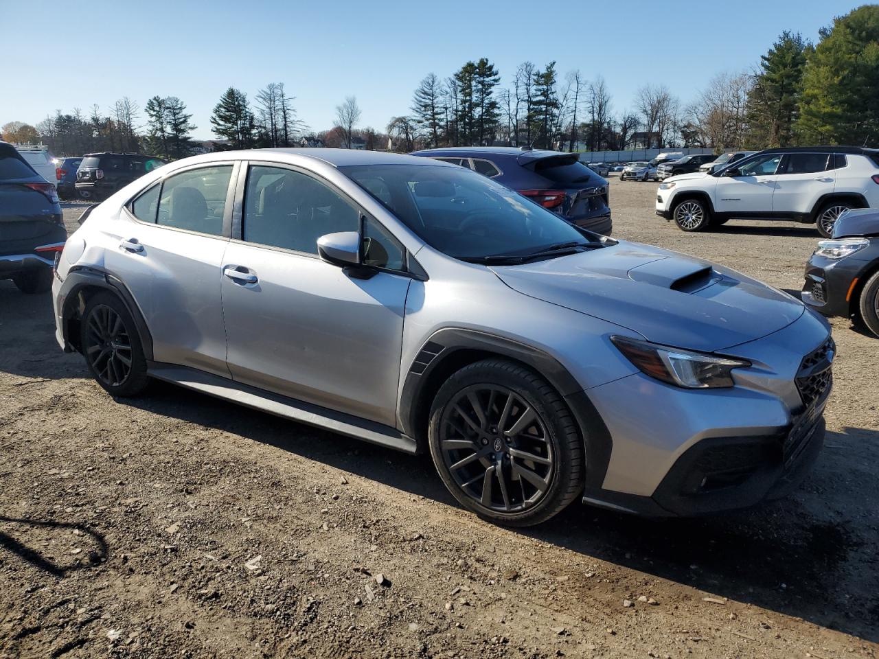 Subaru WRX Premium Image 8