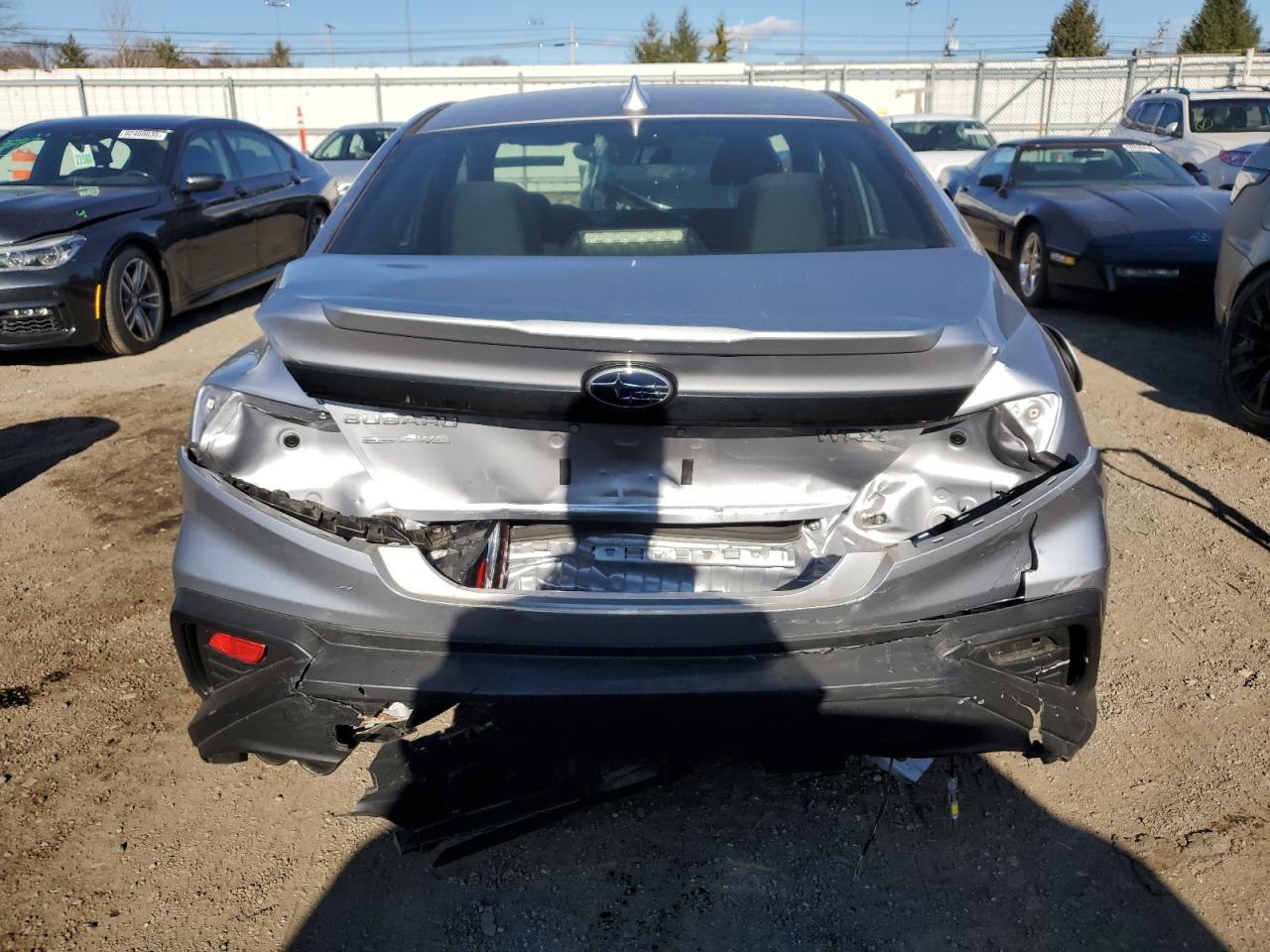 Subaru WRX Premium Image 10