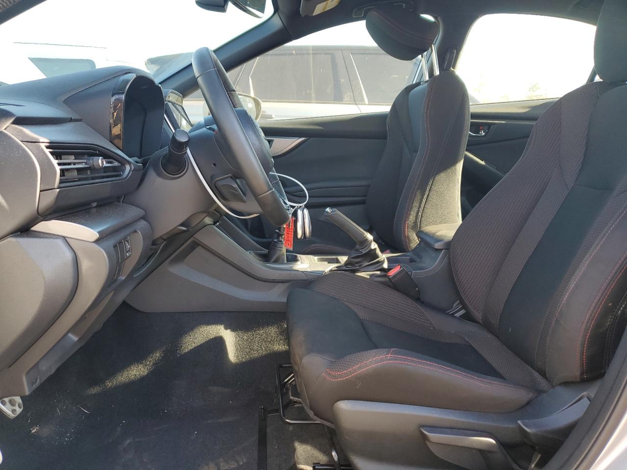 Subaru WRX Premium Image 12