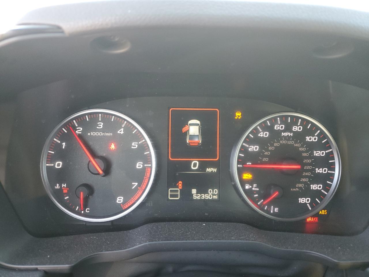 Subaru WRX Premium Image 11