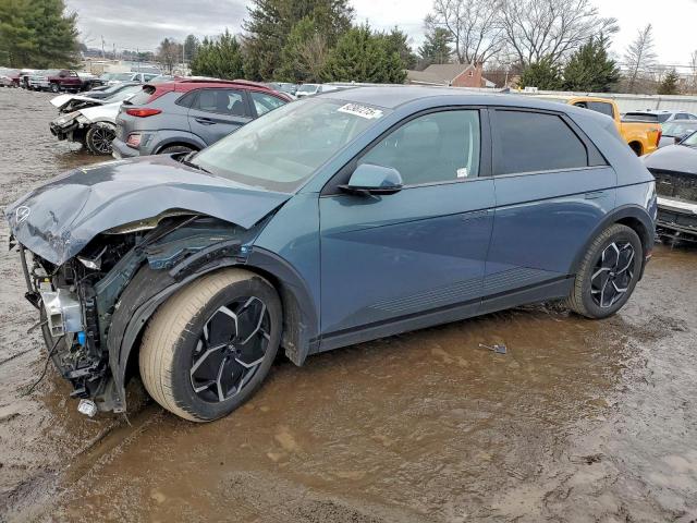  Salvage Hyundai Ioniq