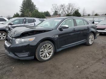  Salvage Ford Taurus