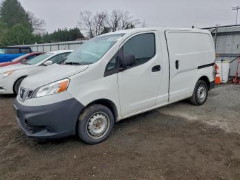  Salvage Nissan Nv