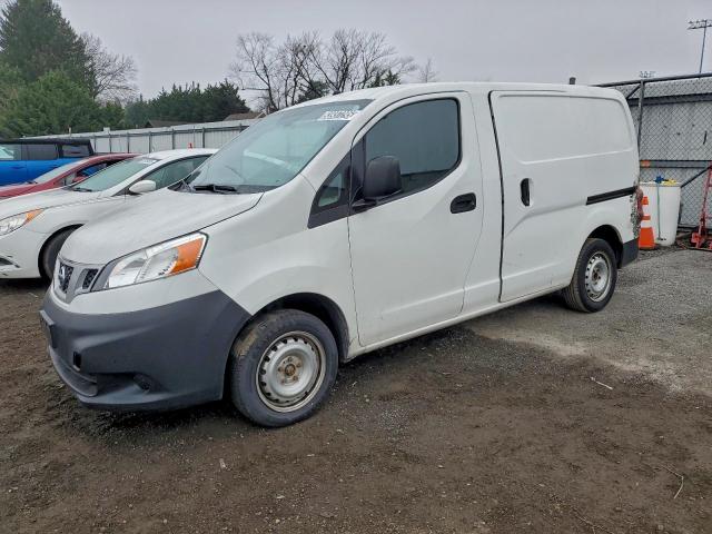  Salvage Nissan Nv