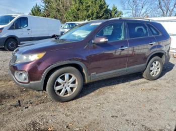  Salvage Kia Sorento