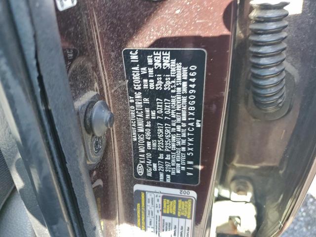 Kia Sorento Base Image 11