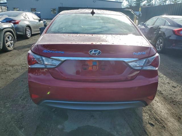 Hyundai SONATA Hybrid Image 3