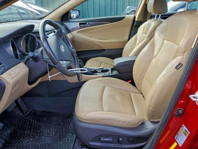 Hyundai SONATA Hybrid Image 12