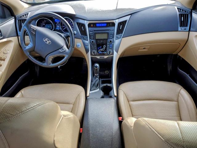 Hyundai SONATA Hybrid Image 11