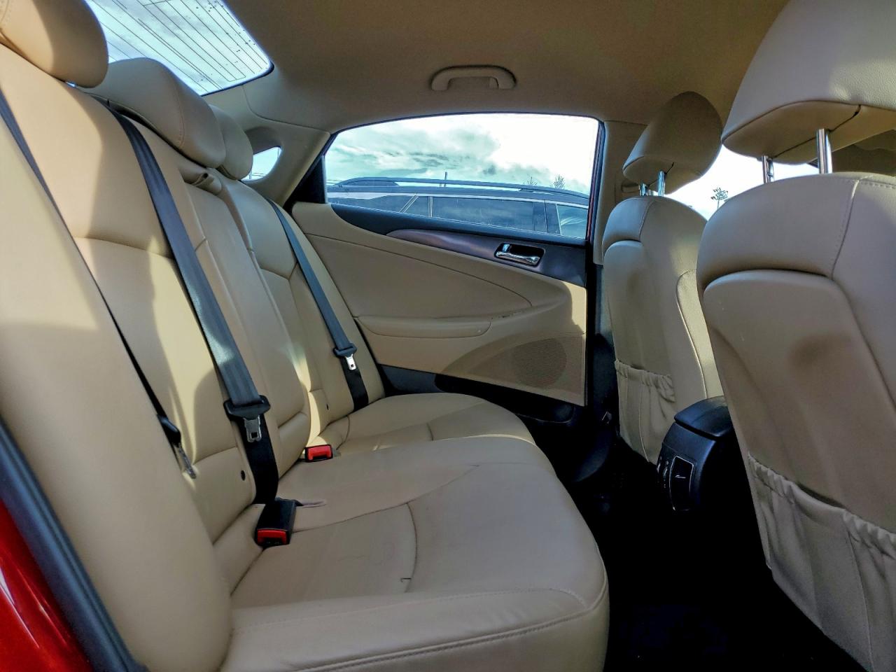 Hyundai SONATA Hybrid Image 7