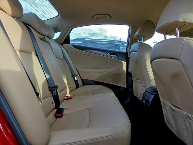 Hyundai SONATA Hybrid Image 7