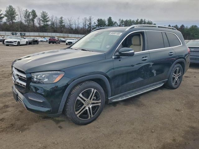  Salvage Mercedes-Benz Gls-class