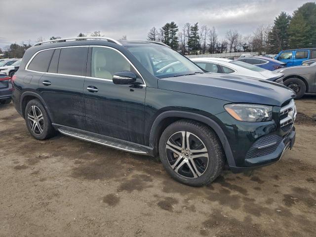 Mercedes-Benz Gls-class 450 4matic Image 10