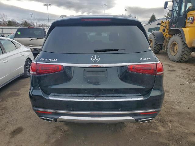 Mercedes-Benz Gls-class 450 4matic Image 13