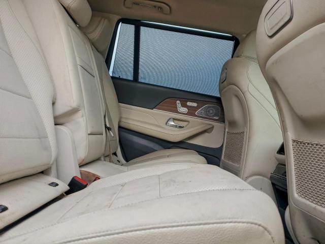 Mercedes-Benz Gls-class 450 4matic Image 2