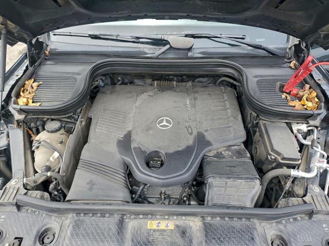 Mercedes-Benz Gls-class 450 4matic Image 4