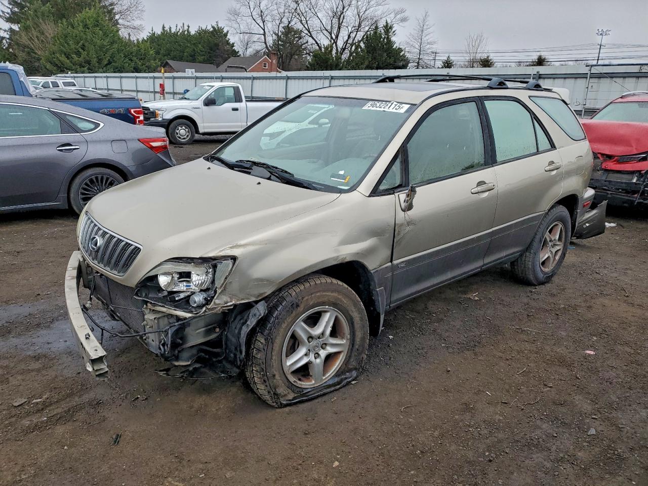 Lexus RX 300 Image 1