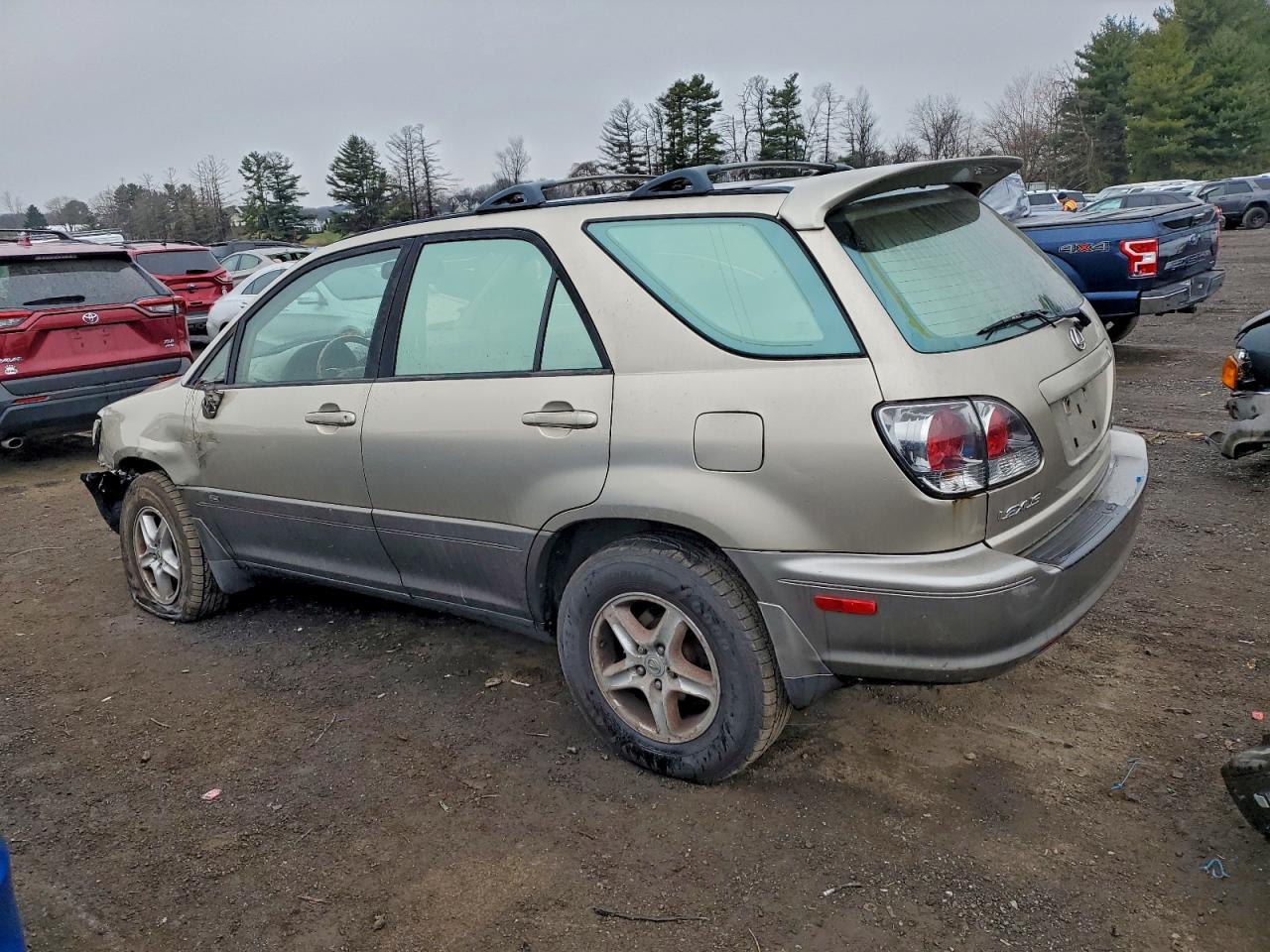 Lexus RX 300 Image 5