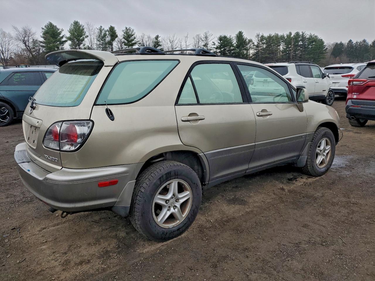 Lexus RX 300 Image 11