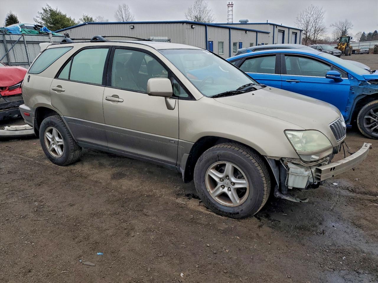 Lexus RX 300 Image 2