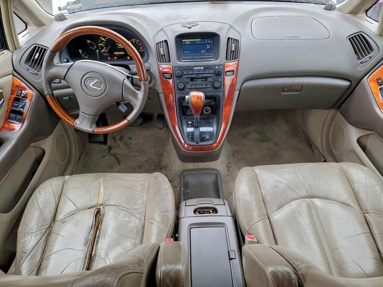 Lexus RX 300 Image 4