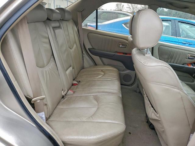 Lexus RX 300 Image 10