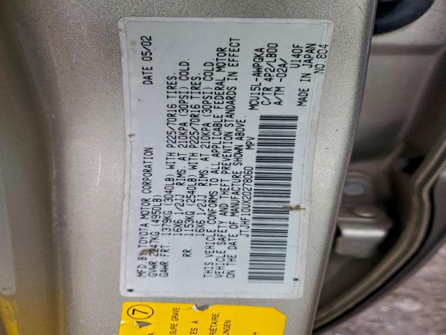 Lexus RX 300 Image 12