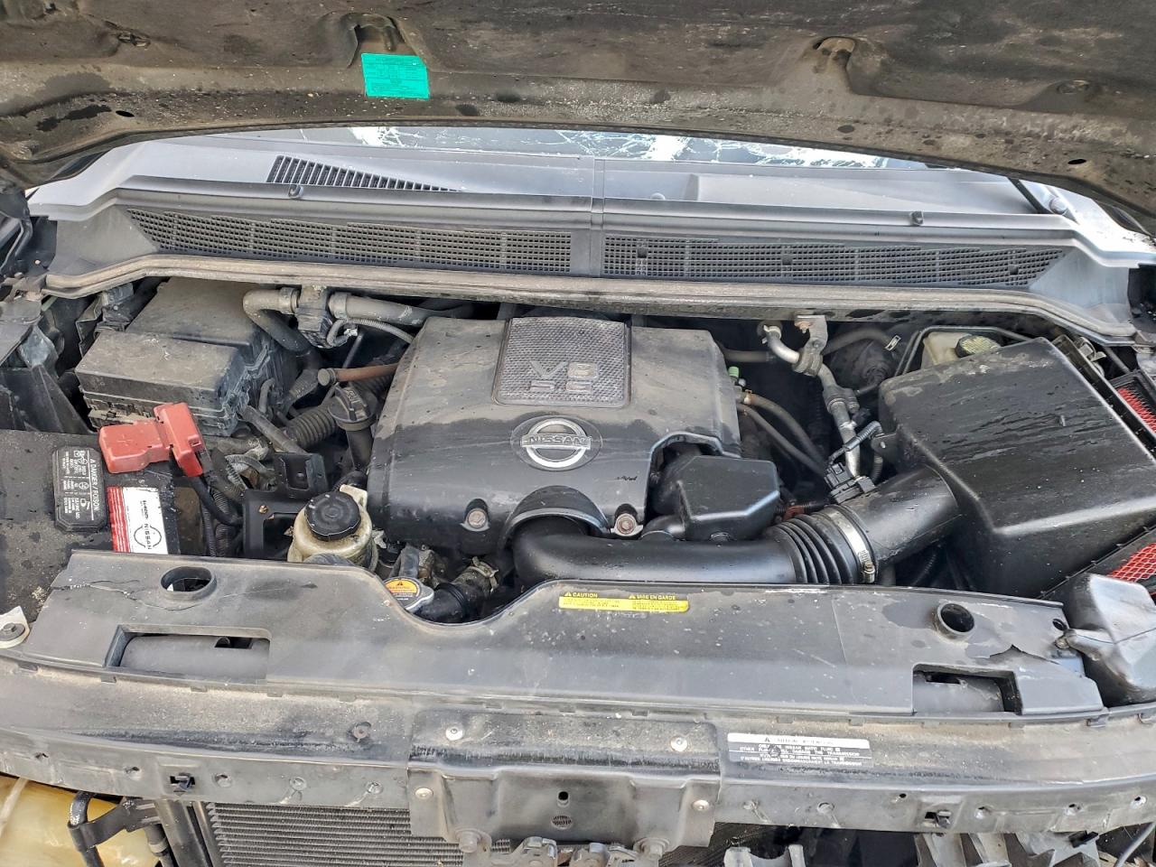 Nissan Titan Xe Image 9