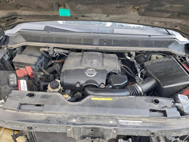 Nissan Titan Xe Image 9